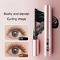 Lengthens Eyelashes Black Mascara Extra Volume Ultra-Fine Waterproof Curling Natural Lashes Mascara Female Eyes Cosmetic Makeup