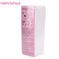 Non Woven Body and Facial Wax Strips Waxing Body Hair Removal Wax Paper for Hair Removal Soft Wax Hair Removal