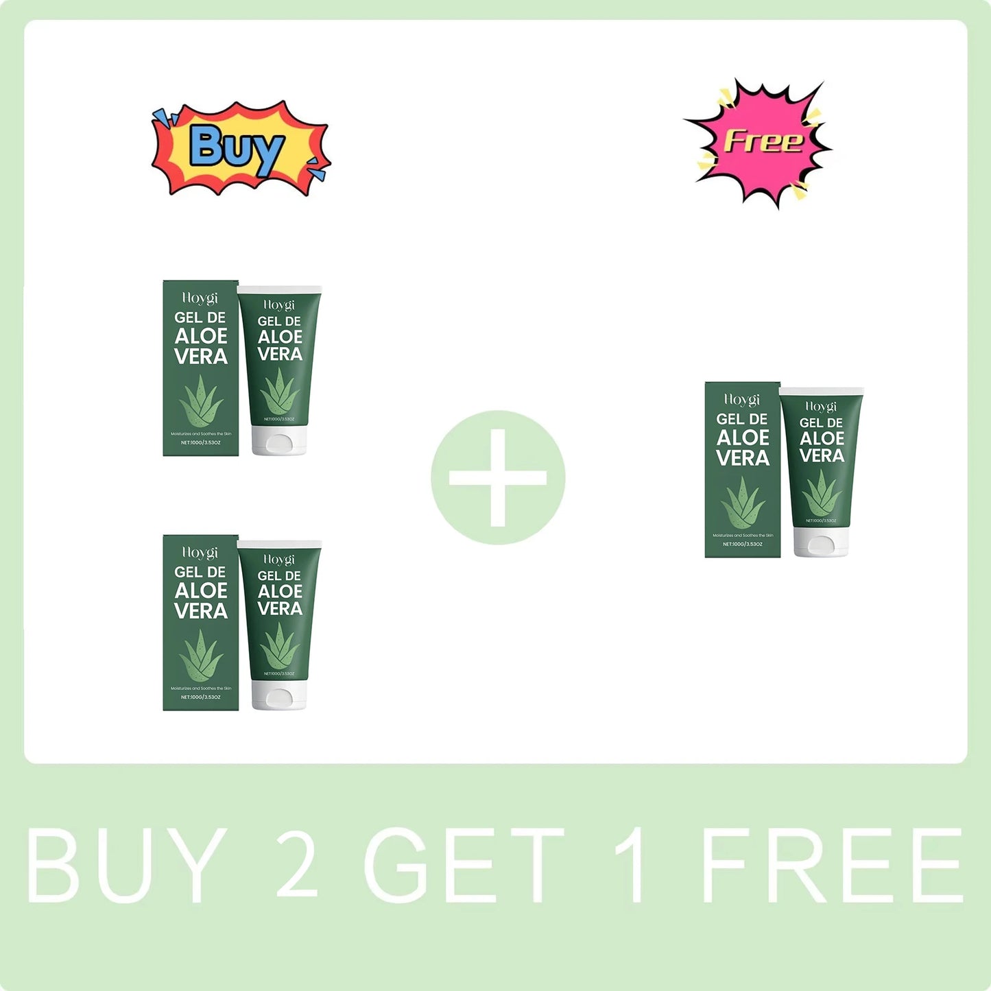 Aloe Vera Gel Reduce Redness Moisturizing Nourishing Skin Relieve Dryness Sun After Repair Strengthen Skin Barrier Face Care