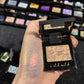 Coldnwild Monochrome Gradual Eye Shadow Chameleon Glitter Highly Pigmented Blue Purple High Concentration Optical Eye Makeup