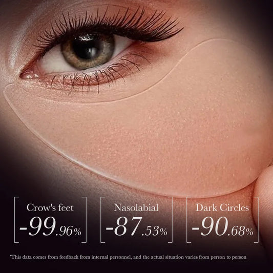 60pcs Snail Collagen Eye Mask Reduce Dark Circles  Beauty Patches For Eye Skin Care Eye Bag Brightening Product