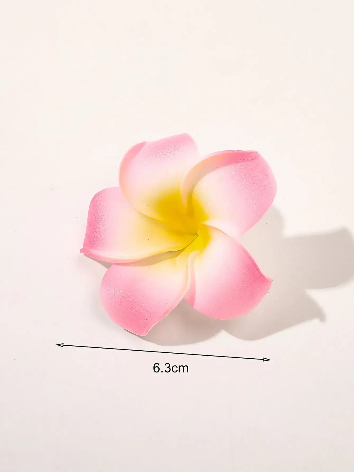 2pcs Boho Style Oversized Faux Flower Hair Clip Set, Elegant Beach Side-Bang Decor Headpieces Claw Clips Hair Claws Hair Barrettes, School Stuff, Pink Hair Clips, Vacation Outfits Woman, Girly, Hair Accessories, Valentines Ac