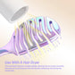 Hollow Out Hair Brush Scalp Massage Combs Detangling Hairbrush Dry And Wet Use Quick Drying Salon Hairdressing Stying Tools