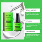 EELHOE 8ml Nail Gel Remover 3 Minutes Fast Remove Polish Soak Off Clean UV Harmless Reduce Dryness Non-Irritating Easily Removes