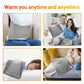 3/9/10 Levels Graphene Heating Uterus Warming Belt Menstrual Heating Pad For Menstrual Cramp Lumbar Uncomfortable Health Care