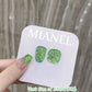 MIANEL 1-12PCS Star-chasing Moon-chasing Gel Nail Polish 2026 Popular Whitening Strobe Sequin Flashing Nail Polish White Nails