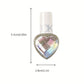 1PC Fine Shimmer, Glitter, High Pigmentation, Silky, Non-sticky, Multi-color Eyeliner,Suitable for Music Festivals and Parties