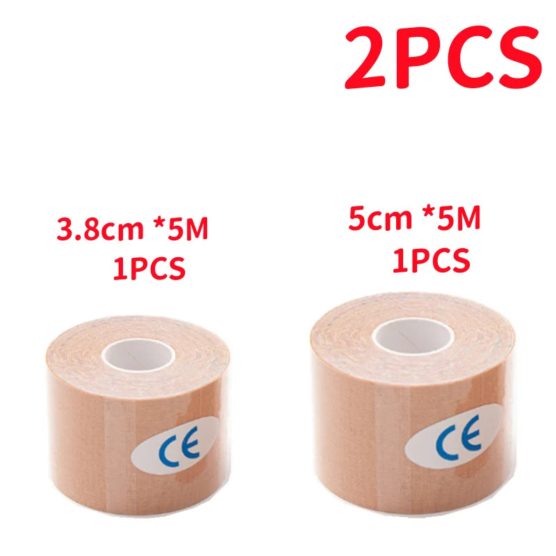 Bandage, elastic fabric, drooping suspender, lifting chest patch, gathering tape, self-adhesive sports thin large chest nipple p