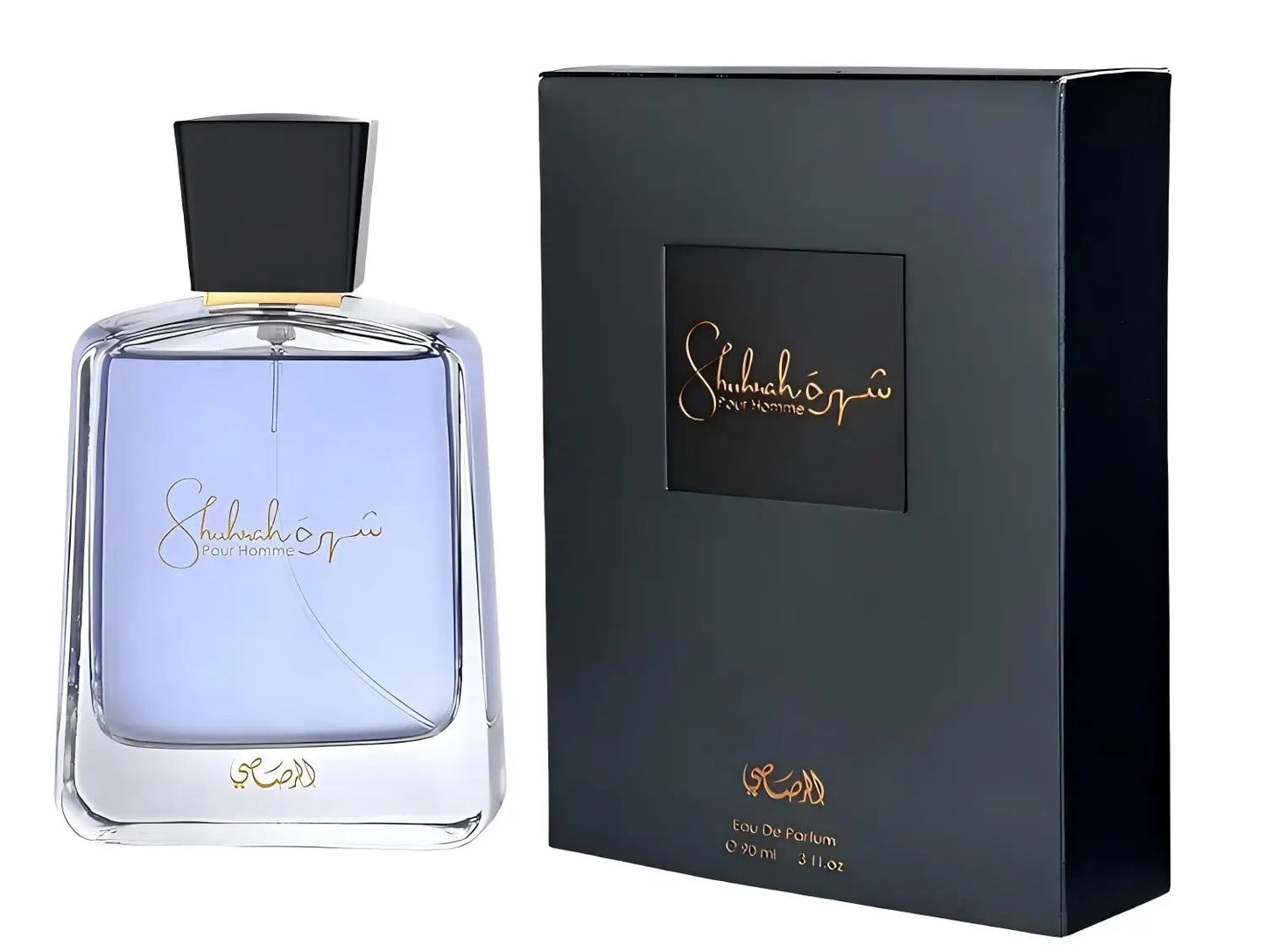 100ML RASASI Hawas For Men - Eau de Parfum Long Lasting Signature Premium Arabian Daily Elegance Refreshing Luxurious Masculine