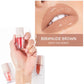 High Quality 14 Color Mirror Pearl Lipstick Lip Gloss Cosmetic Non-stick Cup Moisturizing Shine Glitter LipGloss Lip stick Women