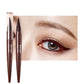 Gel Eye Liner Long-lasting Smudge-proof Black Blue Brown Eyeliner Cream Natural Make Up Blue Kajal Pencil Smoky Eyes Make Up