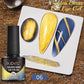 15ML 4 in 1 Builder Nail Gel For Quick Extension Nail Reinforcement Construction UV Gel Polish Semi-permanent Nail Art Varnish