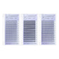 ANNAFRIS Comic Spire Eyelash Extension Premade Fans Natural Cashmere Manga False Eyelash Natural Soft Feather Shape Pteris Lash