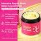 PURC 200g Keratin Hair Mask Straightening Smoothing Collagen Hair Treatment Mask Nourish Repair Damaged Frizz Hair Care Product