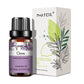 10ml Lavender Essential Oils Pure Natural for Diffuser humidifier Aromatherapy Jasmine Vanilla Aroma Oil for Skin Care, DIY Soap