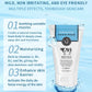 PTWOP Whitening Facial Cleanser Foam Moisturizing Deep Remove Cleansing Acne Milk Oil Control Exfoliating Shrink Pores Face Wash