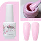 Clou Beaute 8ml Gel Polish Colorful Glitter UV Nail Gel Vernis Semi Permanent Glass Bottle Blue Green White Soak Off Gel Nail