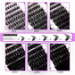 40D-150D Lashes Cluster DIY Lash Extension Mixed Tray Clusters Eyelashes Fluffy Volume Individual Lashes Cat Eye Lash Extension