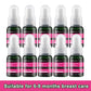 AUQUEST Breast Oil Firming Lifting Body Care Chest Natural Plants Essentials Oils Breast Fast Growth For Women Skincare Products