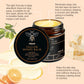 Beef Tallow Honey Moisturizer Grass Fed Whipped Tallow Face Cream Body Lotion Non Greasy Nourishing Fast Absorption Skin Care