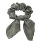 Fashion Floral Leopard Print Scrunchie Bowknot Hair Rope Women Girls Ponytail Holder Hair Ties Elastic Bands Hair Accessories