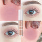 Low Saturation Matte Liquid Eye Shadow Blush Waterproof Easy To Color Brightening Natural Contouring Eyeshadow Pigment Makeup