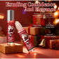 Christmas Holiday Perfume Christmas Tree Pineapple Gingerbread Long-lasting Fragrance Floral Fruity Gift Set Pheromone Perfume
