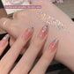 5g Explosive Flash Illusion Star Sequin Gel Nail Polish, Reflective Semi Permanent UV Nail Varnish, Gift For woman Salon