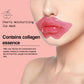 EELHOE Collagen Cherry Lip Mask Nourishing Repair Lips Plumper Lighten Lines Firming Moisturizing Anti-dryness Labial Gel Patch