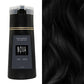 Nova Hair Dyeing 3-in-1 Hair Care Shampoo Natural Fast White Hair Dyed Black Hair Dye Lasting Convenience Men Women Hair Care