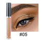 12pc/set Liquid Eyeshadow Metallic Diamond Shiny Eyeliner Pen Giltter Eyeshadow Palette Lasting Shimmer Brighten Makeup Cosmetic