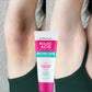 Body Whitening Lotion Dark Spot Remover For Underarms Knees Elbows Melanin Bleaching Lightening Skin Moisturizing Cream
