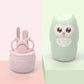 Newborn Baby Nail Scissors Baby Nail Care Tools Kids Safety Portable Nail Scissors Trimmer Tweezers with Box Kids  Nail Art  Set