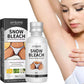 Body Snow Bleach Cream Nicotinamide Removal Dark Spot Melanin Brighten Private Parts Underarm Bleaching Armpit Elbow Knees Joint
