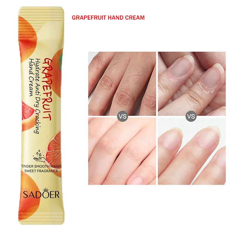 Wrinkle Removal Hand Cream Skin Soften Nourish Anti Drying Cracked Fade Fine Lines Whitening Moisturiz Repair Skin Care Products