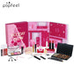 POPFEEL Surprise Beauty Countdown Gift Box Set - 24-Piece Makeup Surprise Blind Box Collection for Girls, Women, and Moms.