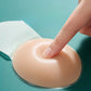 Reusable Breast Petals Lift Invisible Silicone Bra-less Pasties Pad Nipple Cover Invisible Petal Adhesive Stick on Bra for Women