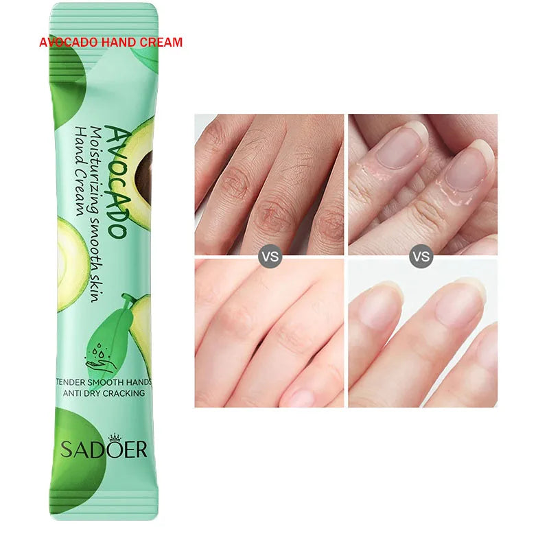 Wrinkle Removal Hand Cream Skin Soften Nourish Anti Drying Cracked Fade Fine Lines Whitening Moisturiz Repair Skin Care Products