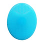 Silicone Shampoo Brush for Baby Infant Bathing Soft Silicone Boys Kids Shower Brush Head Hair Washing Massage Brushes Wipe Comb
