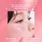 Judydoll Cream Blush Highlighter Palette - Dewy Glow, Multi-Use Makeup Stick for Cheeks Eyes Lips, Blurring Volumizing Effect
