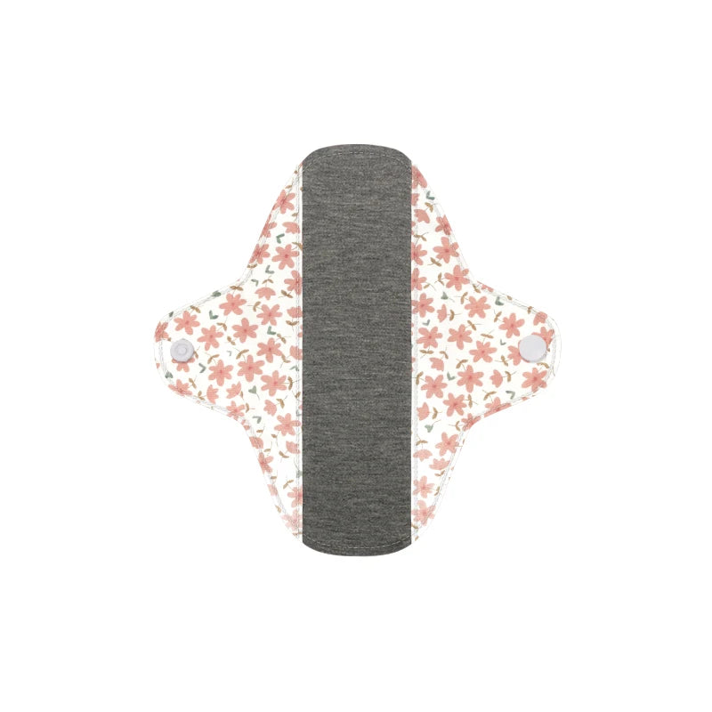 BIAI Sensitive Skin Resuable Sanitary Napkin Ultra Thin Graphene Feminine Menstrual Cloth Pads For Female Cloth Panty  Liner