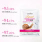 5pcs SADOER Snail Collagen Face Mask Firming Moisturizing Brightening Hydrating Facial Masks Beauty Face Skin Care Products
