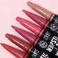 Waterproof Lipstick Lip Liner Contouring Crayon Non-stick Cup 2 IN 1 Double Headed Lipstick Matte Nude Sexy Lipliner Pen Makeup