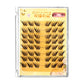 3/6/10 Rows Natural Charming Lashes Y2k Segmented Foxes Eyelash Extension Fluffy Single Clusters False Eyelashes Makeup Tools