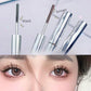 Waterproof Spiral Brush Head Mascara - Steel Tube Long-lasting Easy To Apply - Suitable for Beginners Party Makeup Mascara
