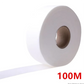 High Quality 1 Roll 50m 100m Nonwoven Wax Strips For Hair Removal Body Cloth Hair Remove Wax Paper Rolls Hair Removal Epilator
