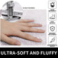 Super Absorbent Bath Mat Memory Foam Carpet Non-slip Bathroom Rug Bathtub Side Floor Rugs Shower Room Doormat Toilet Footpad