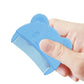 Newborn Cradle Caps Comb Bear Hair Comb Baby Sensitive Skin Soothe Comb