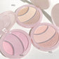3D Matte&Shimmer Highlighter Powder Cream Water Light Pearl High Gloss Brighter Contouring Face Shading Concealer Makeup Palette