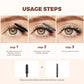 High Quality Perfect Girl Shiny Metallic Lash Mascara Makeup Pearlized Shiny Diamonds Glitter Extension Lashes Mascara Cosmetics